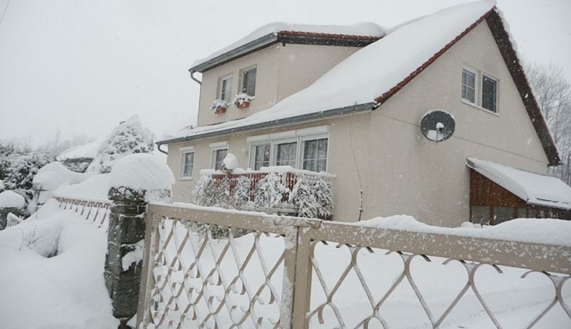 Apartmá Hanička Bělá pod Pradědem